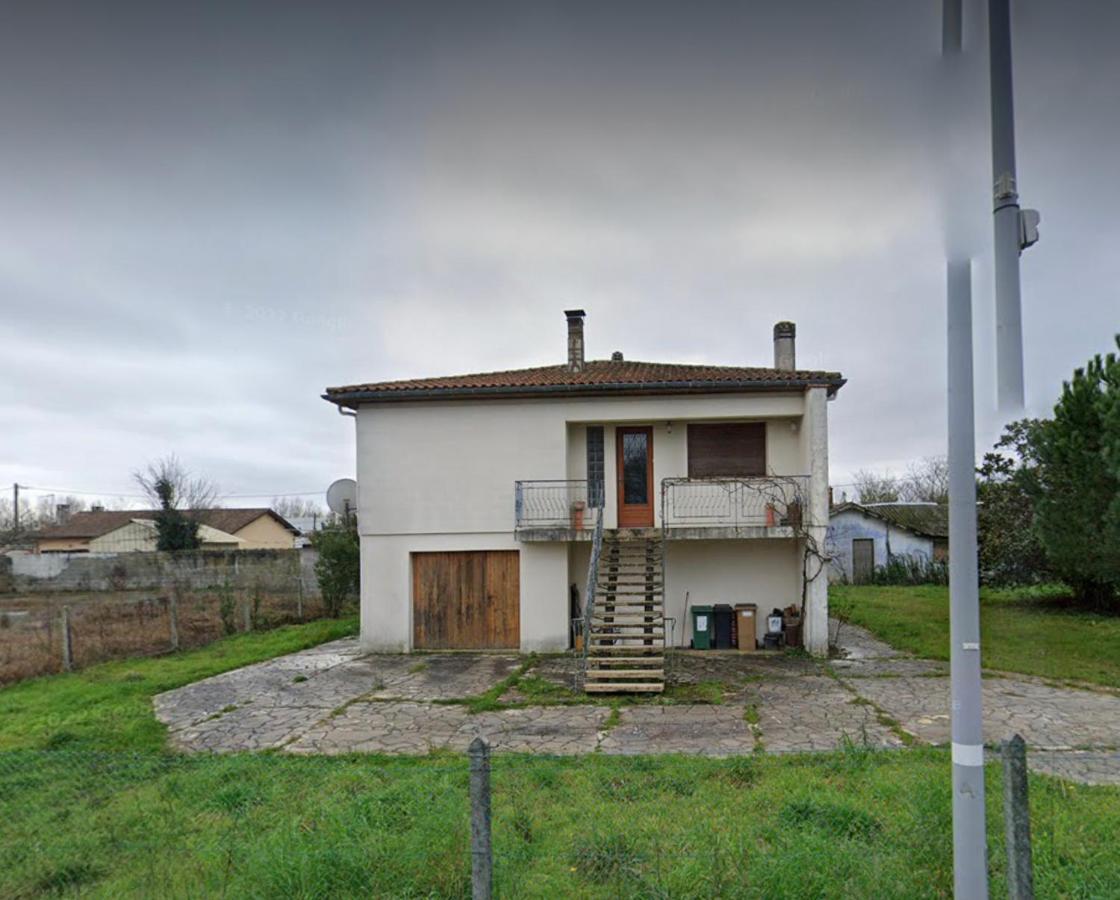 Bed and breakfast Maison Ok Riba Aeroport Merignac Extérieur photo